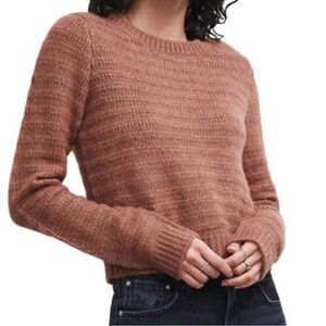 NWT | Z Supply | Brownie Sweater